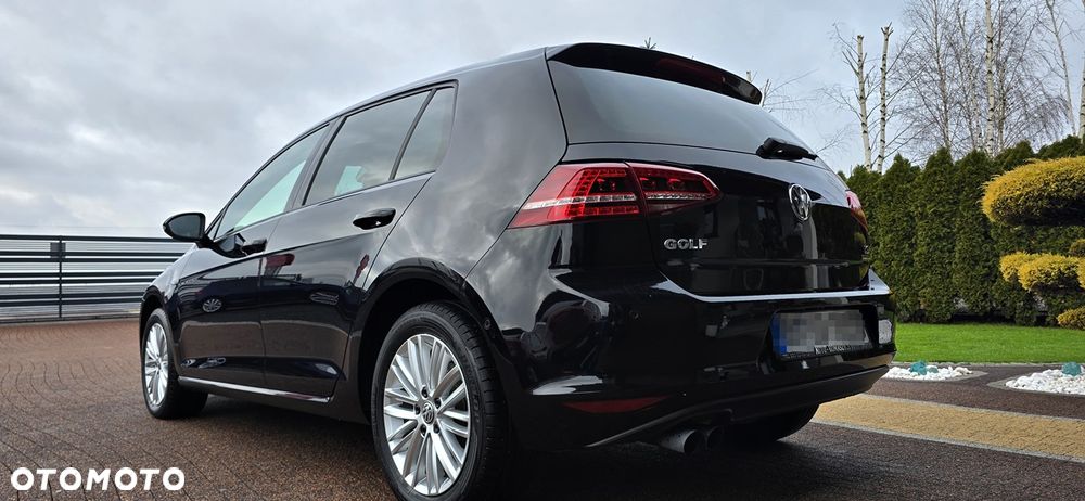 Volkswagen Golf 1.4 TSI ACT BlueMotion Technology Cup - 13