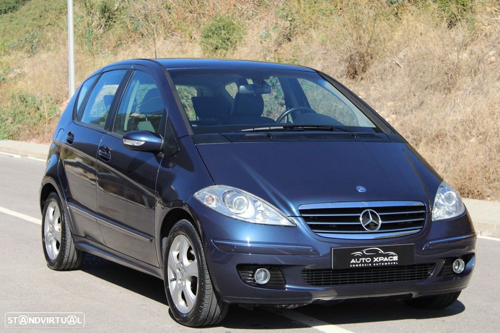 Mercedes-Benz A 150 Avantgarde Automatic - 7