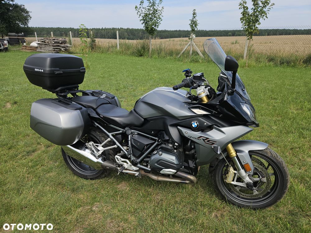 BMW RS - 2
