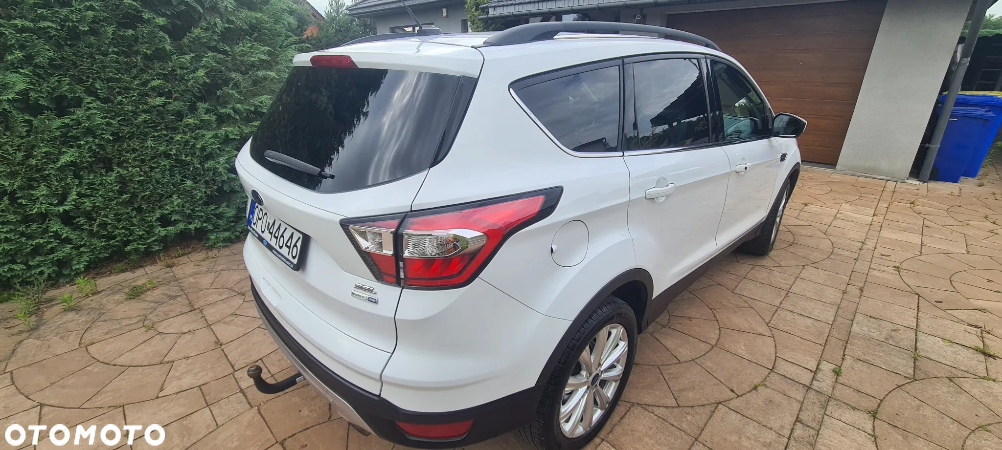 Ford Kuga 1.5 EcoBoost AWD Edition ASS - 5