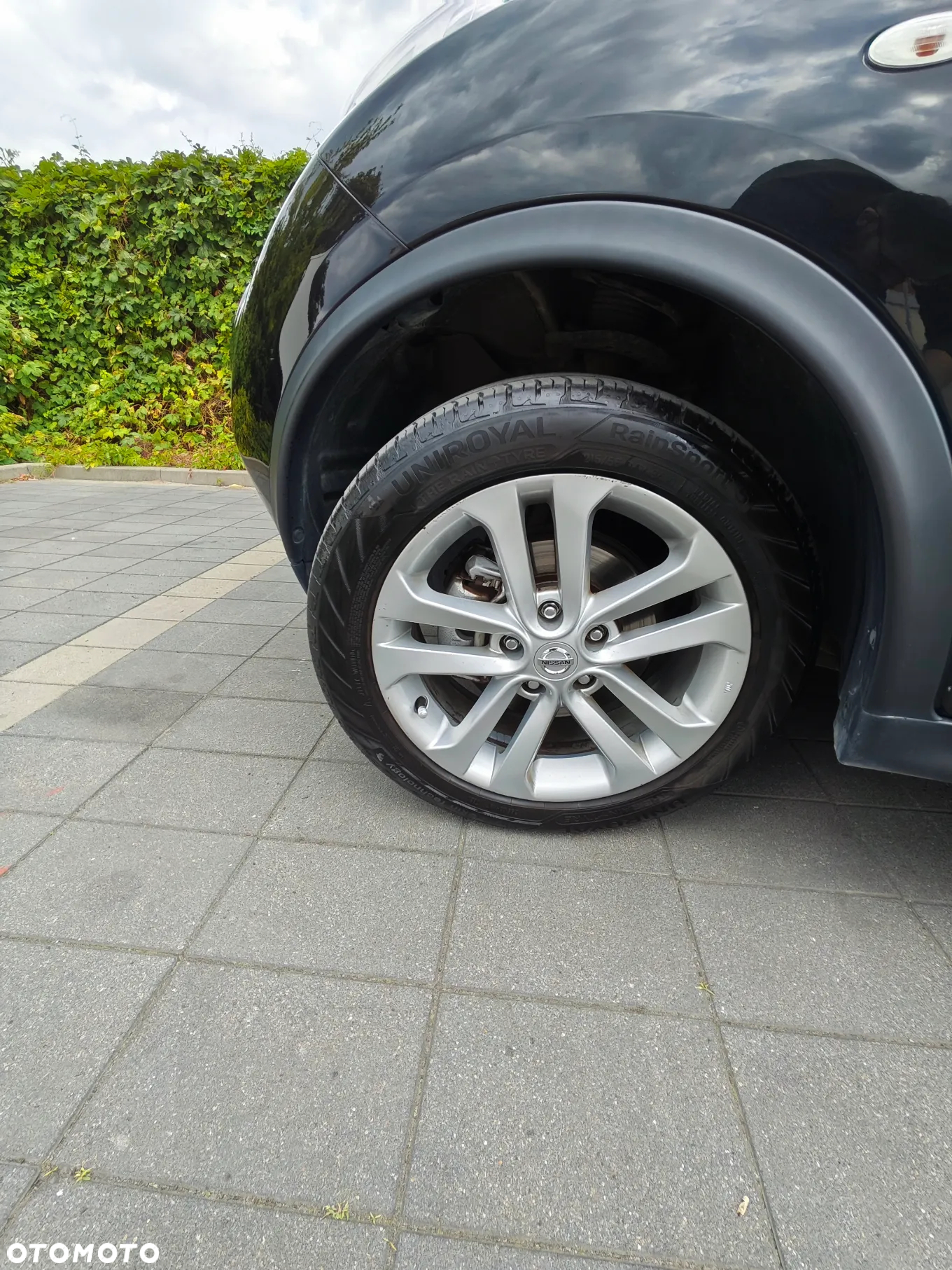 Nissan Juke 1.6 Tekna - 8