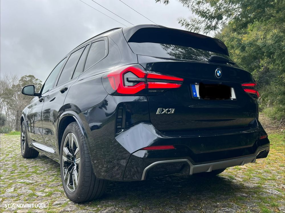 BMW iX3 M Sport Inspiring - 6