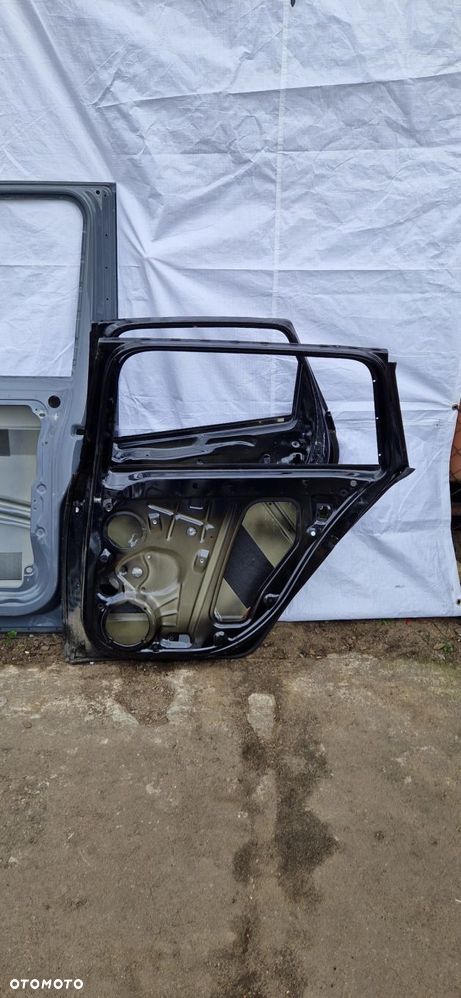 Drzwi Skoda Octavia III Kombi 2012-2020r. Prawe tył - 3