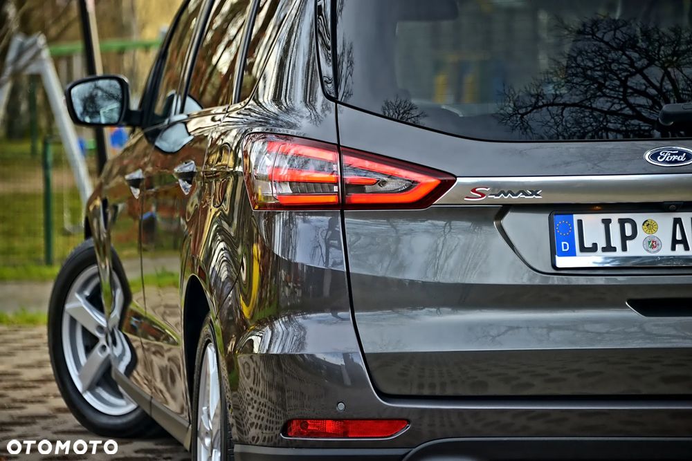 Ford S-Max 2.0 TDCi Titanium - 19