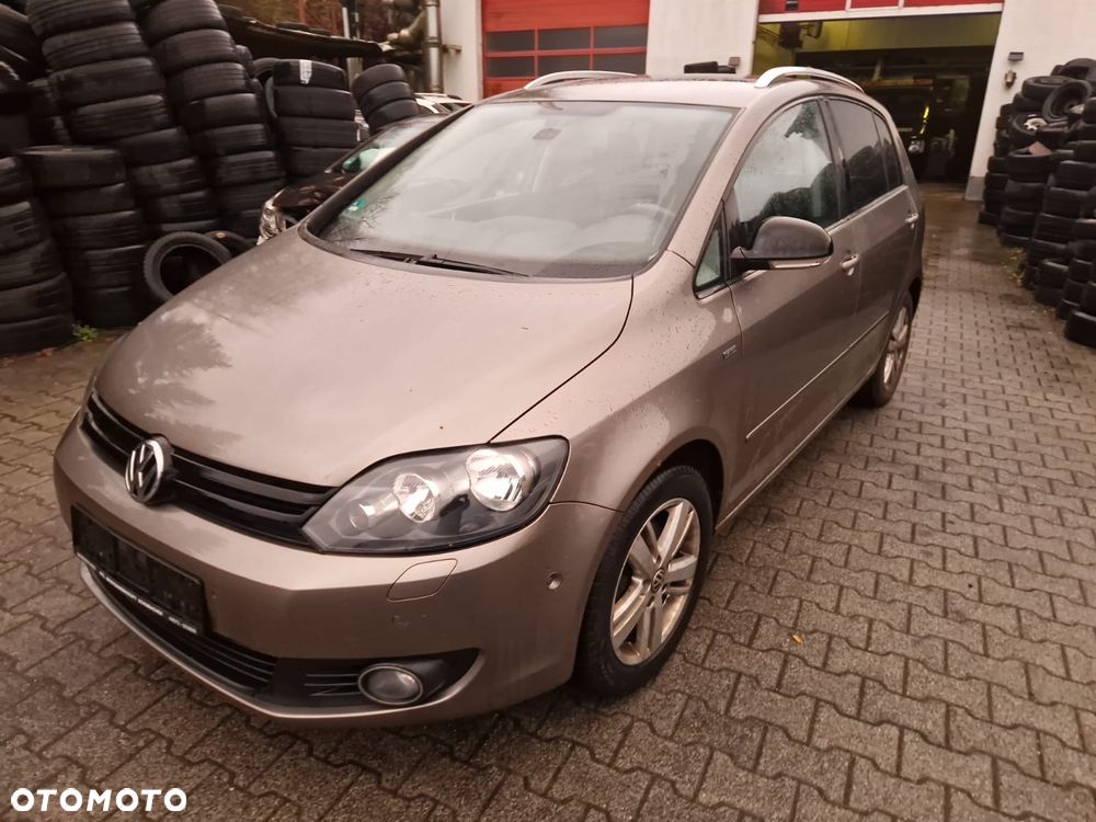Volkswagen Golf Plus 1.6 TDI DPF Team