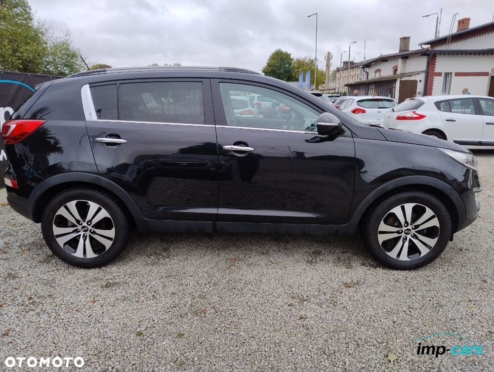 Kia Sportage - 2