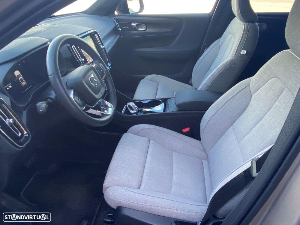 Volvo XC 40 Recharge Twin Ultimate - 11