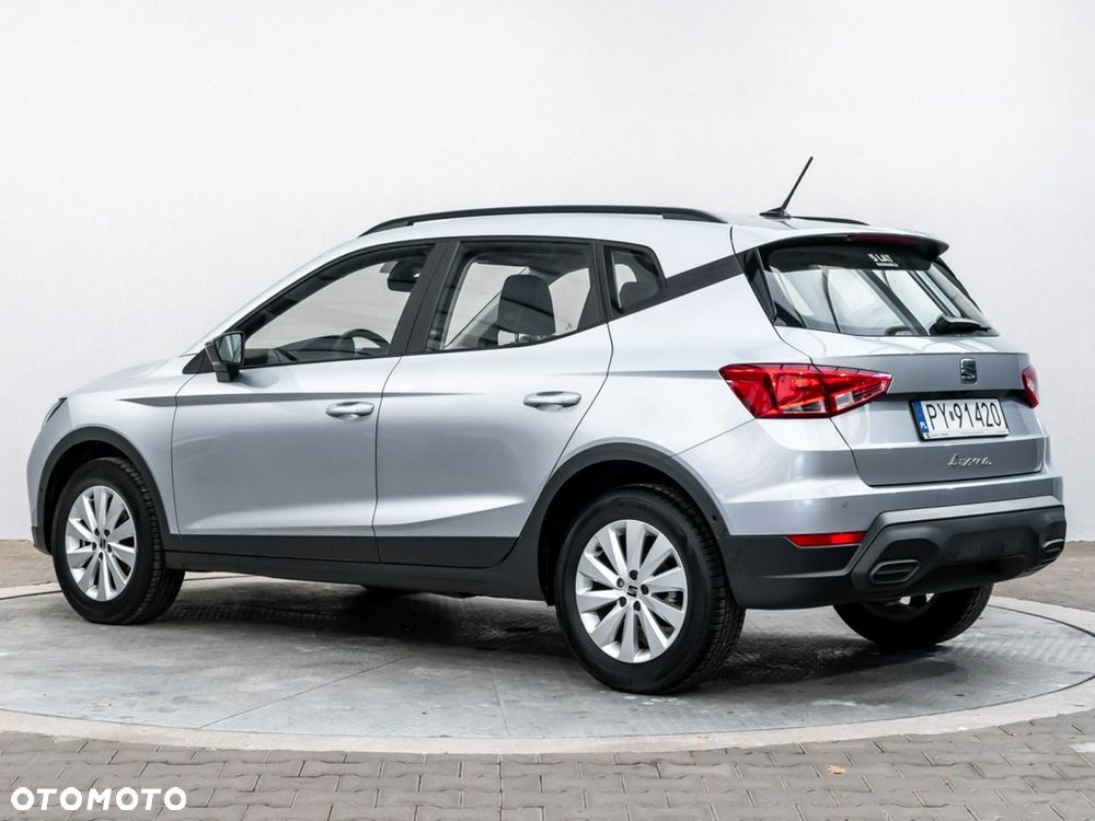 Seat Arona 1.0 TSI Style S&S DSG - 4