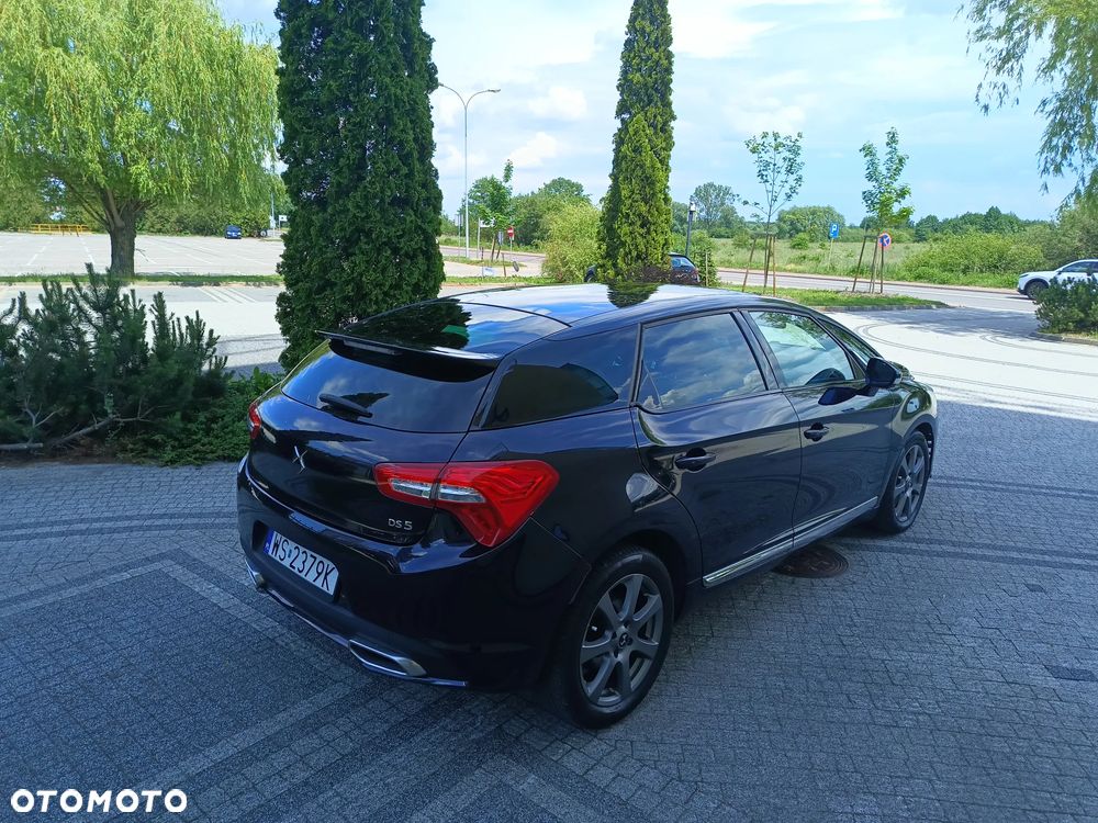 DS Automobiles DS 5 - 6