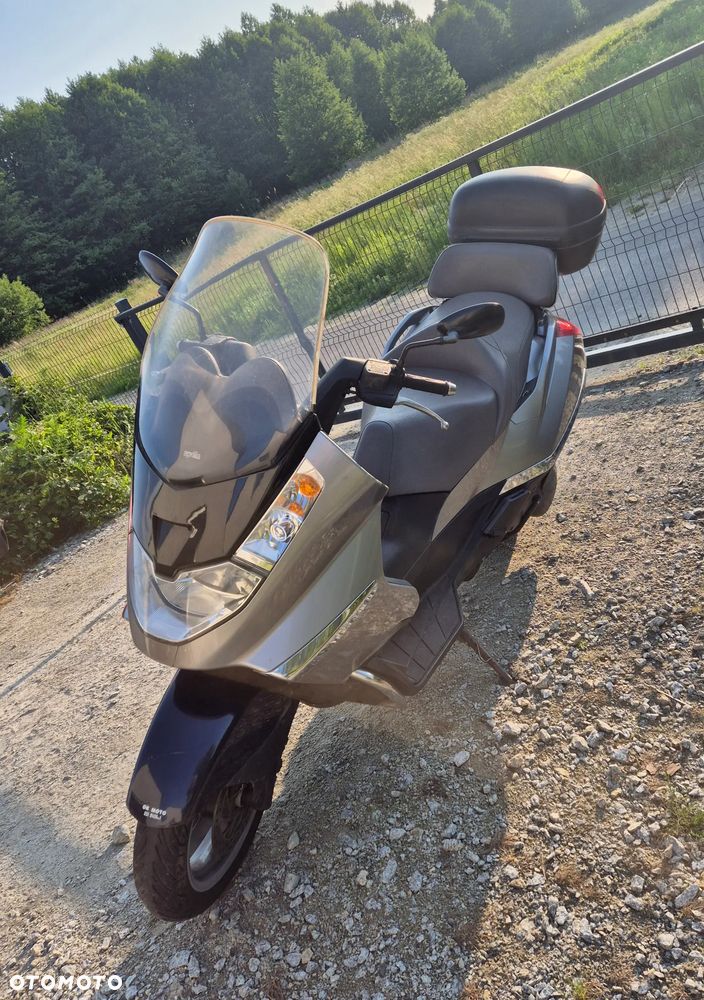 Aprilia Atlantic - 2