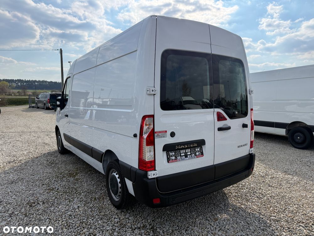 Renault MASTER/L2 H2/Klima/Navi/multifunkcja/Niemcy - 4