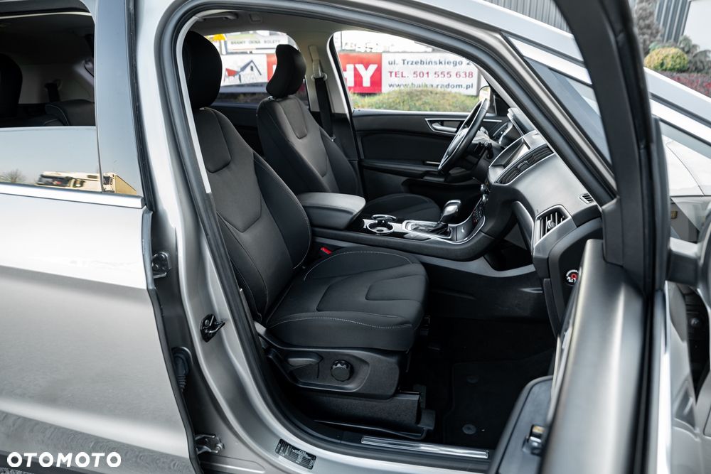 Ford S-Max 2.0 TDCi 4WD Trend PowerShift - 25