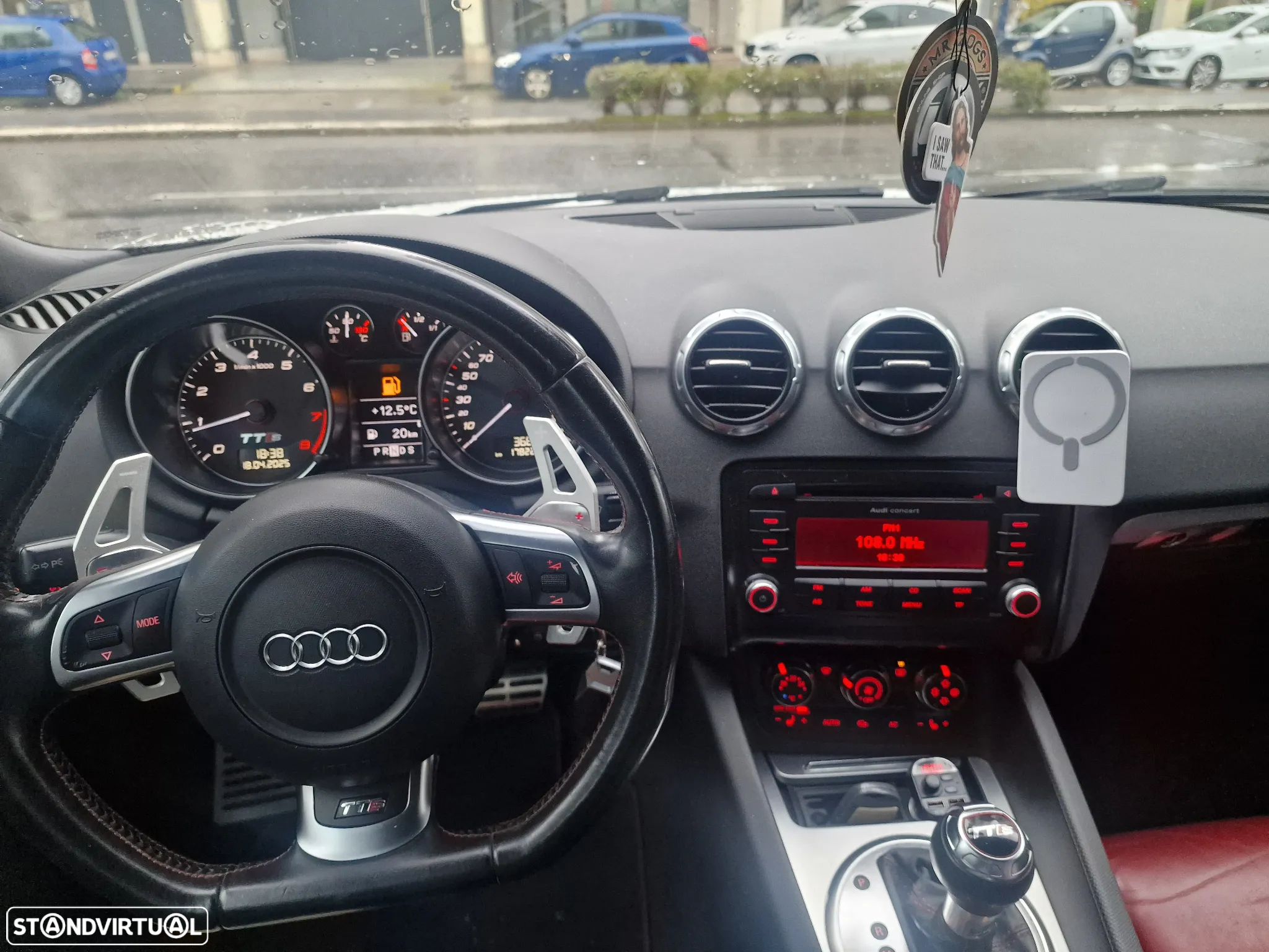 Audi TT Coupé S S tronic - 3