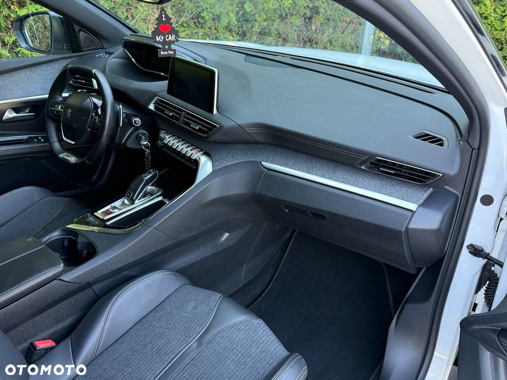 Peugeot 5008 BlueHDi 130 EAT8 GT - 8