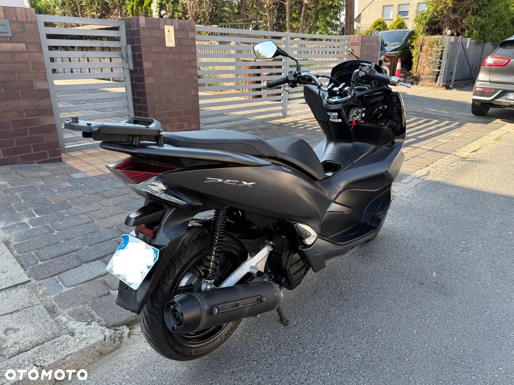 Honda PCX - 7