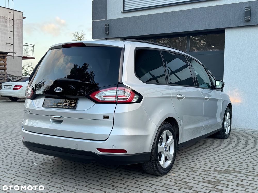 Ford Galaxy 1.5 EcoBoost Start-Stopp Business Edition - 7