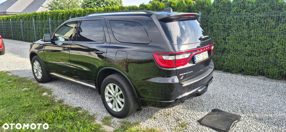 Dodge Durango 5.7 R/T - 7