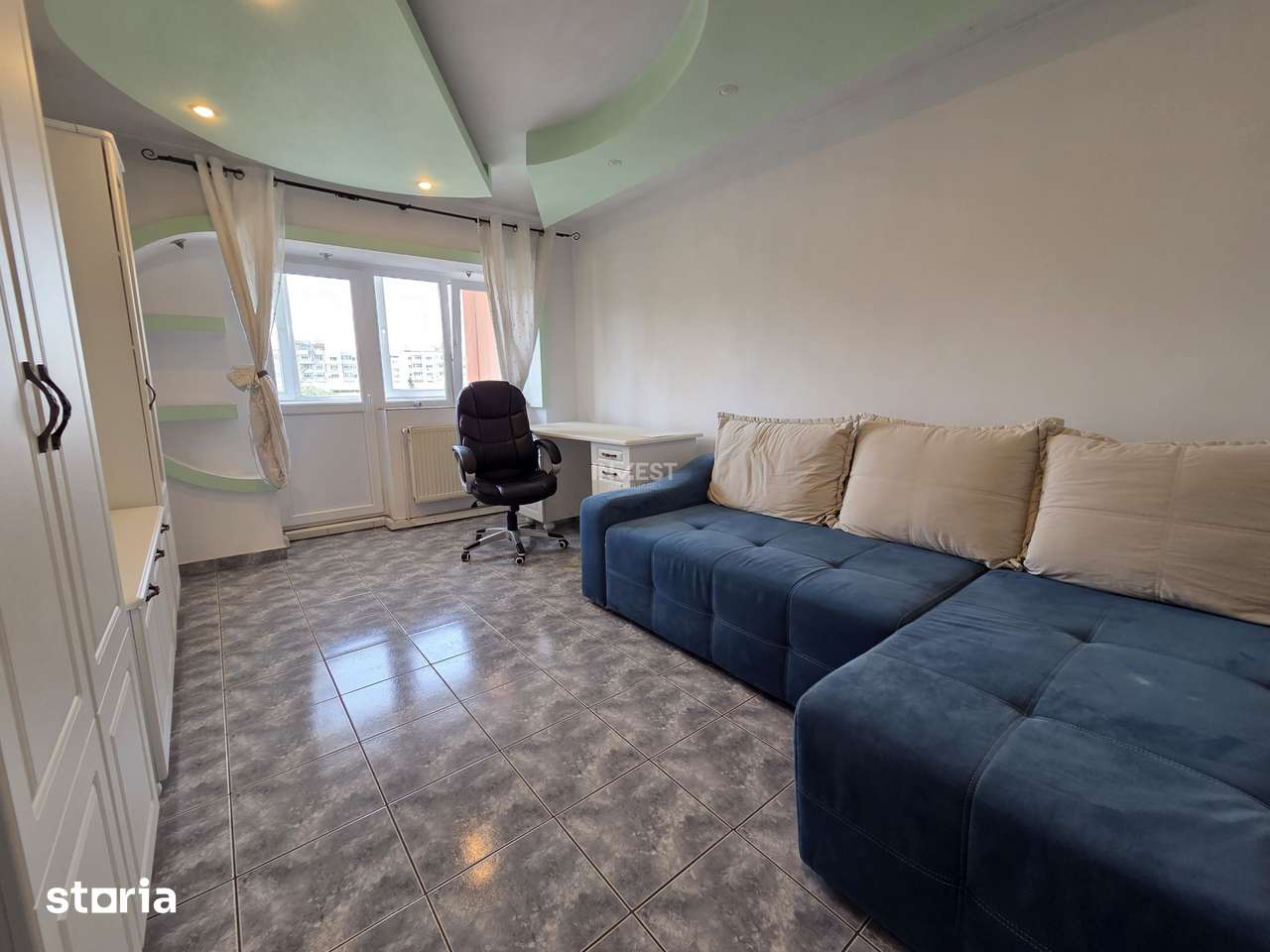 Apartament 2 camere-decomandate-Petru Poni, Iasi — fotografia 3