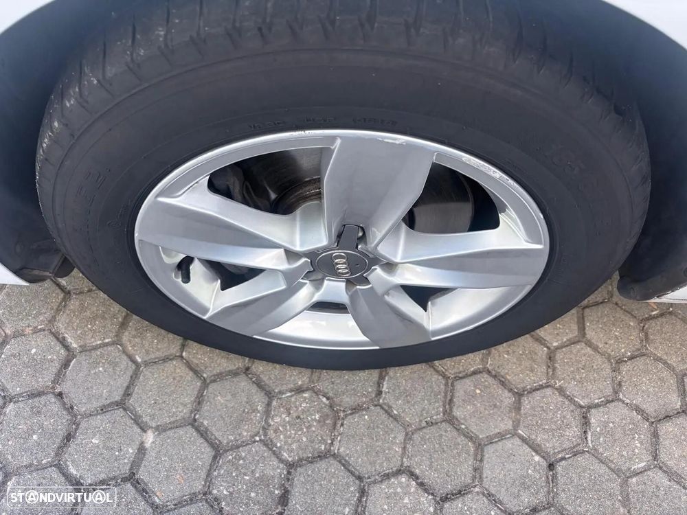 Audi A1 Sportback 1.6 TDI - 12