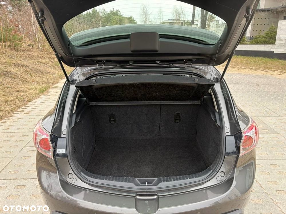 Mazda 3 1.6 MZR High-Line - 13