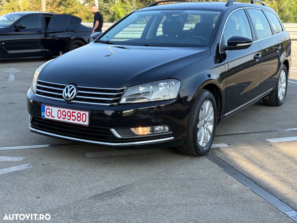 Volkswagen Passat Variant 2.0 TDI BlueMotion Technology Exclusive - 9