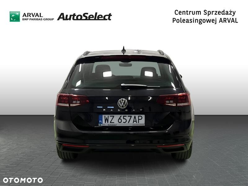 Volkswagen Passat 2.0 TSI Business DSG - 5