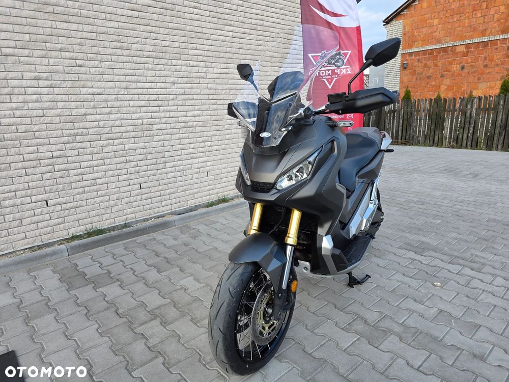 Honda X-ADV - 2