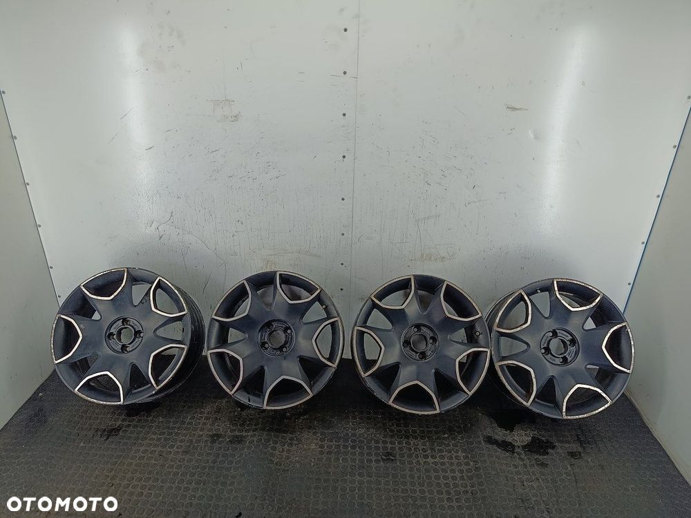 FELGI ALUMINIOWE KOMPLET 18 LANCIA DELTA 735512451  7,5JX18H2ET35 - 1