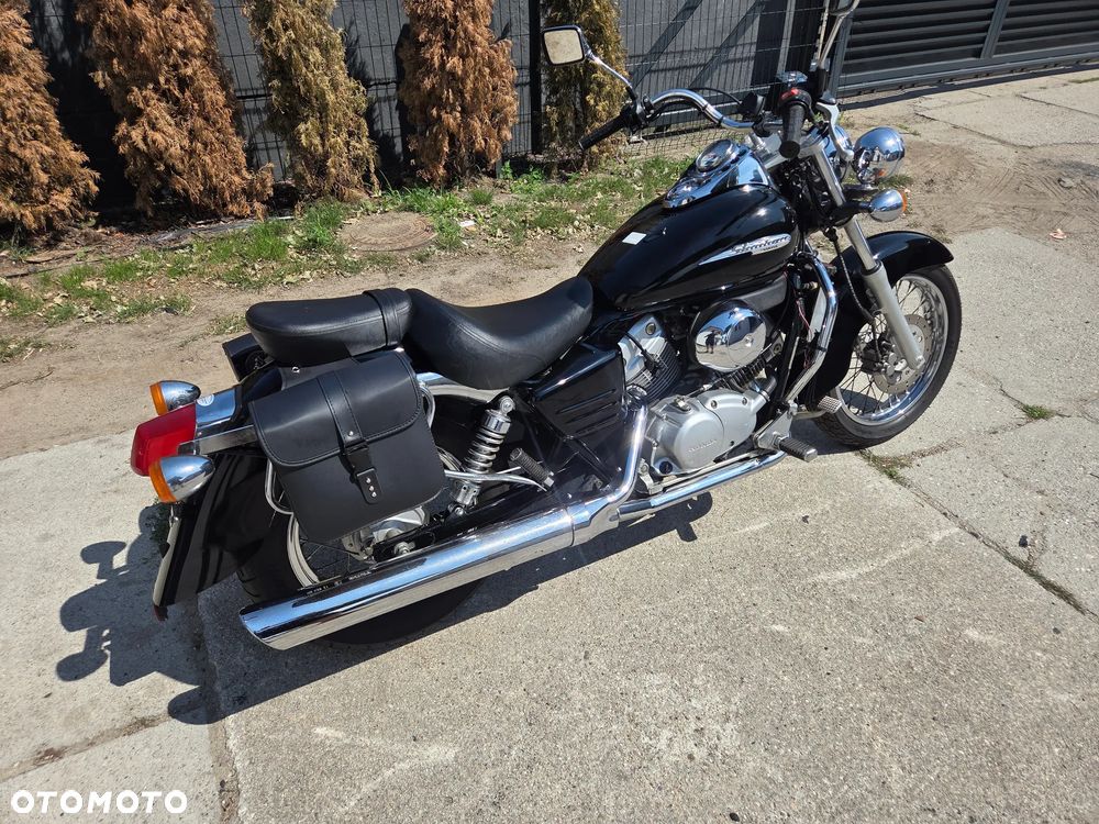 Honda Shadow - 3