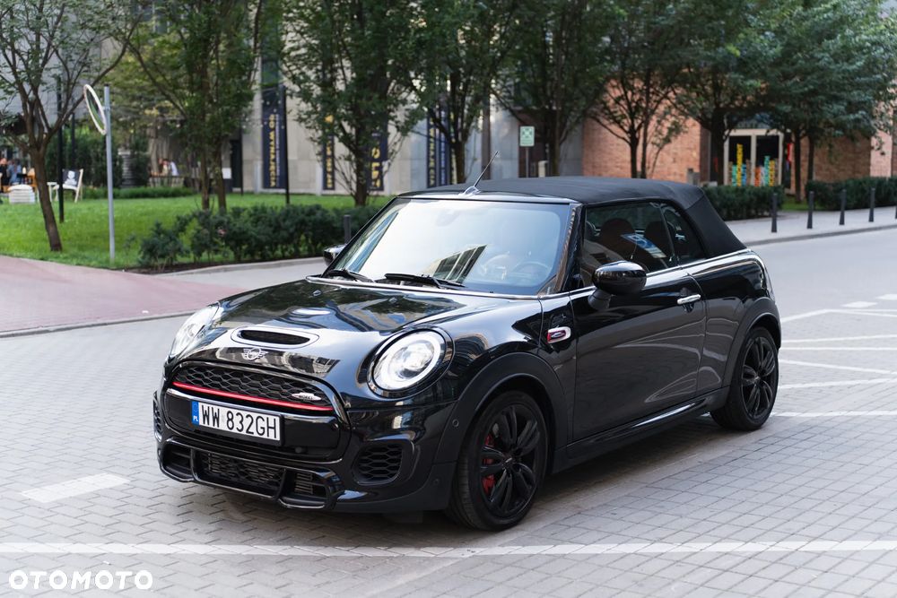 MINI Cooper S Cabrio John Works Trim - 22