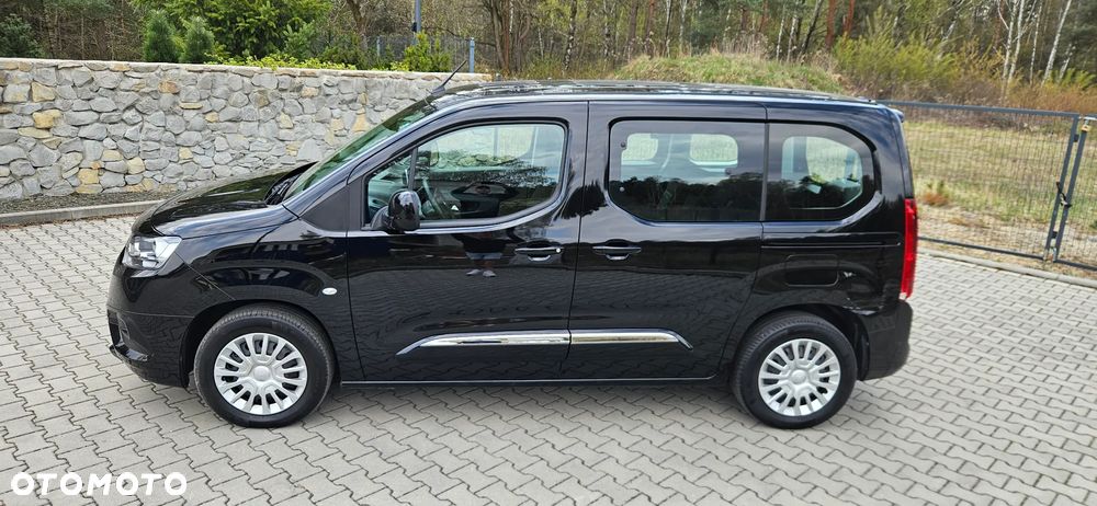 Toyota Proace City Verso 1.2 Turbo L1 Comfort - 12