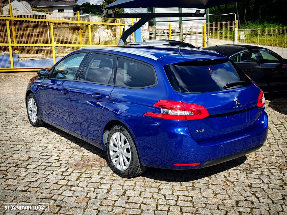 Peugeot 308 SW 1.5 BlueHDi Style - 3