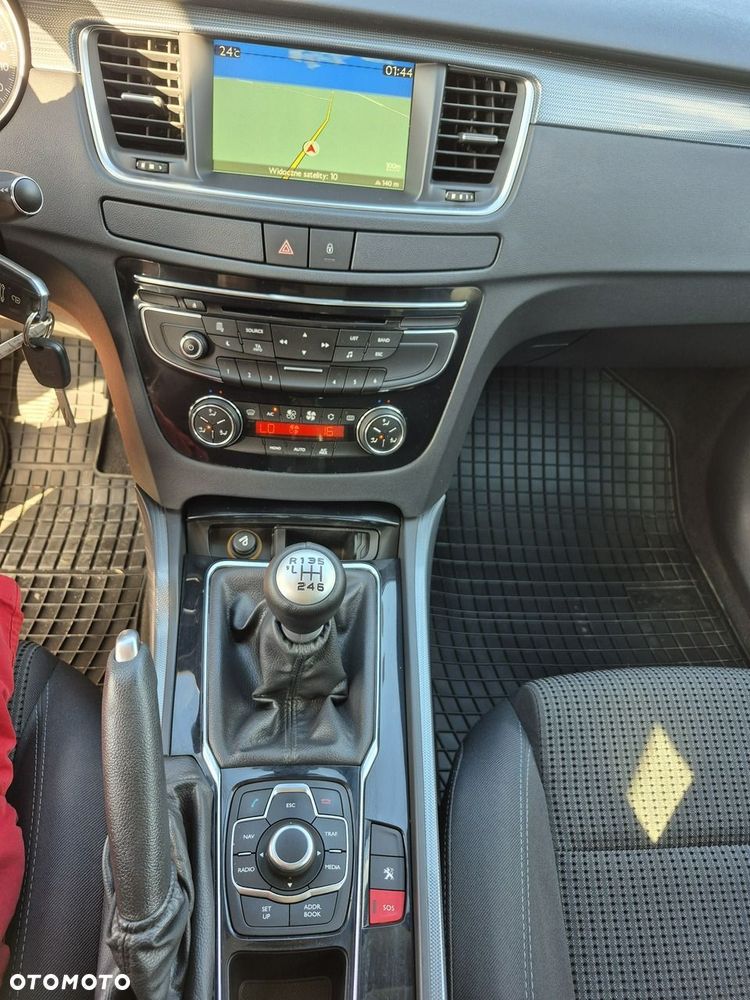 Peugeot 508 - 16