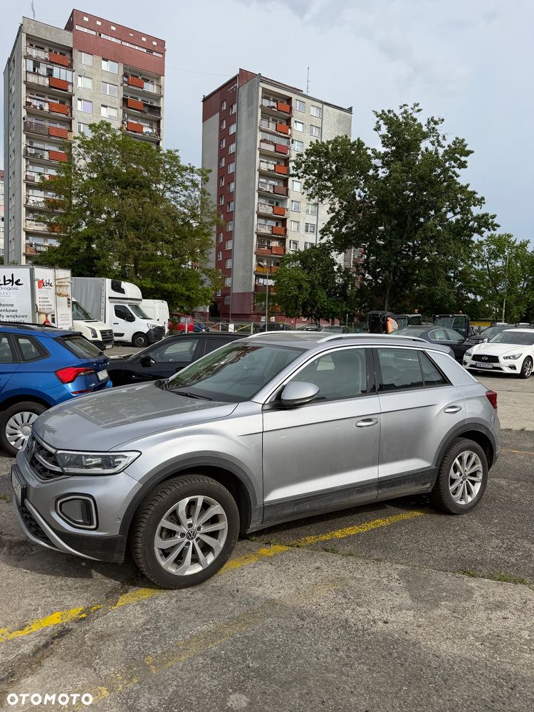 Volkswagen T-Roc 2.0 TDI SCR 4MOTION DSG Style - 7