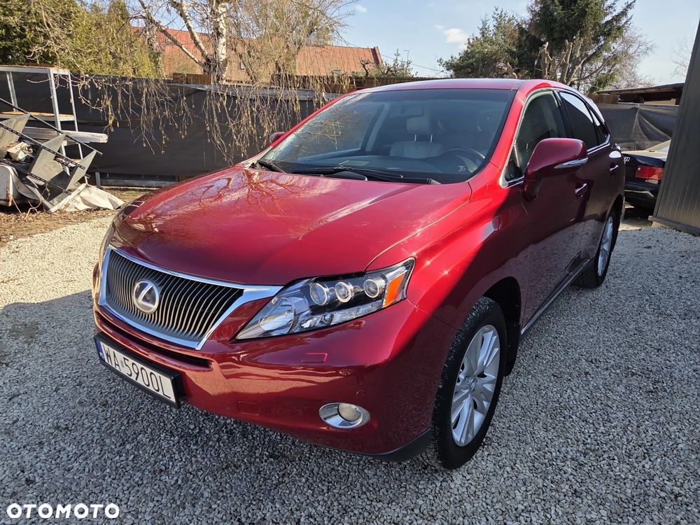 Lexus RX - 2