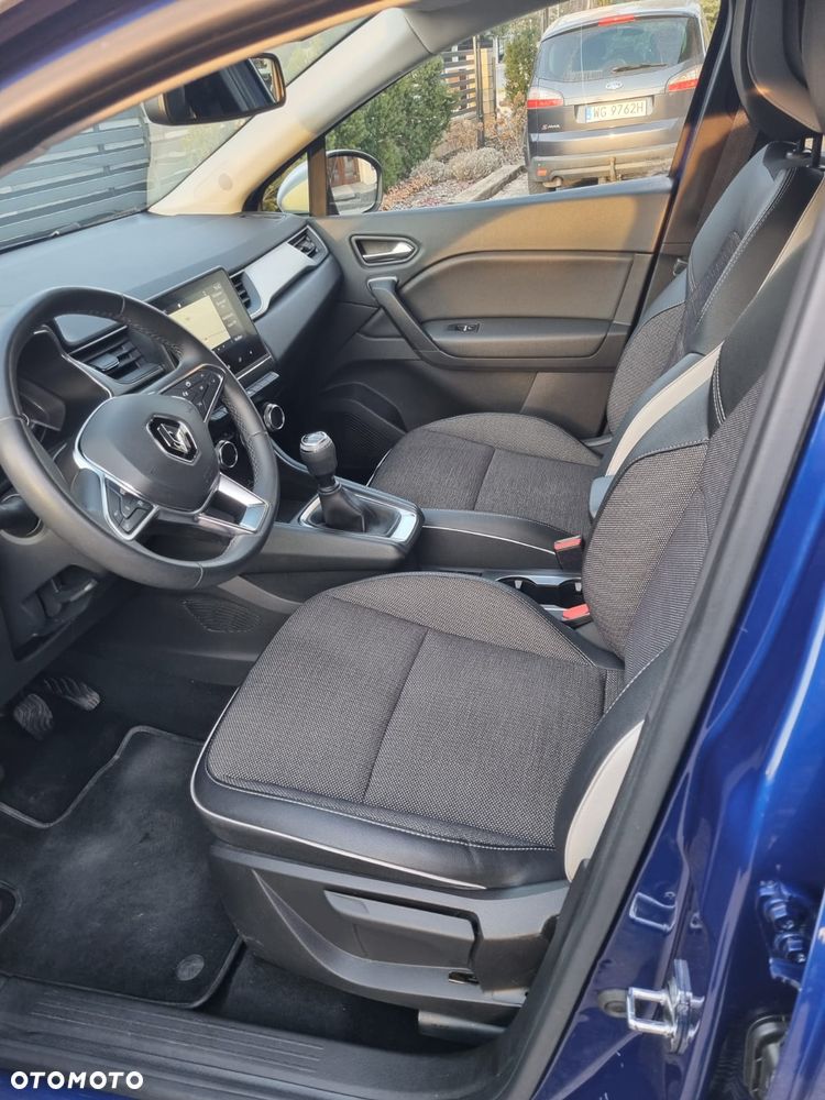 Renault Captur TCe 100 INTENS - 10