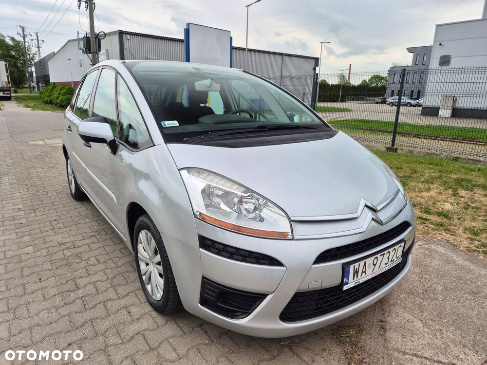 Citroën C4 Picasso 1.6 VTi Equilibre - 19