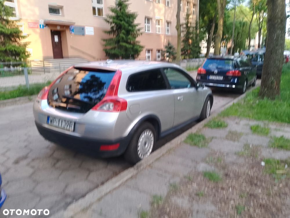 Volvo C30 1.6D - 4