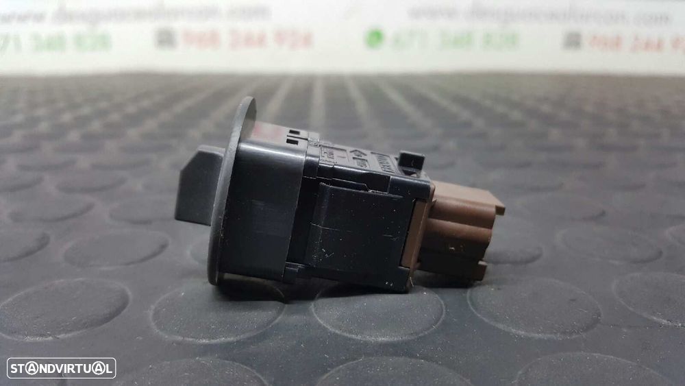 INTERRUPTOR DO AIR BAG RENAULT CLIO IV DYNAMIQUE - 3