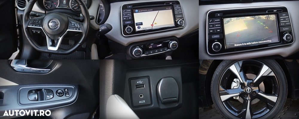 Nissan Micra 1.5 DCi Acenta - 9