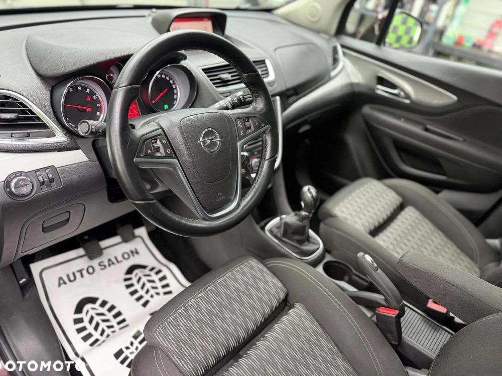 Opel Mokka 1.4 Turbo ecoFLEX Start/Stop Color Innovation - 11