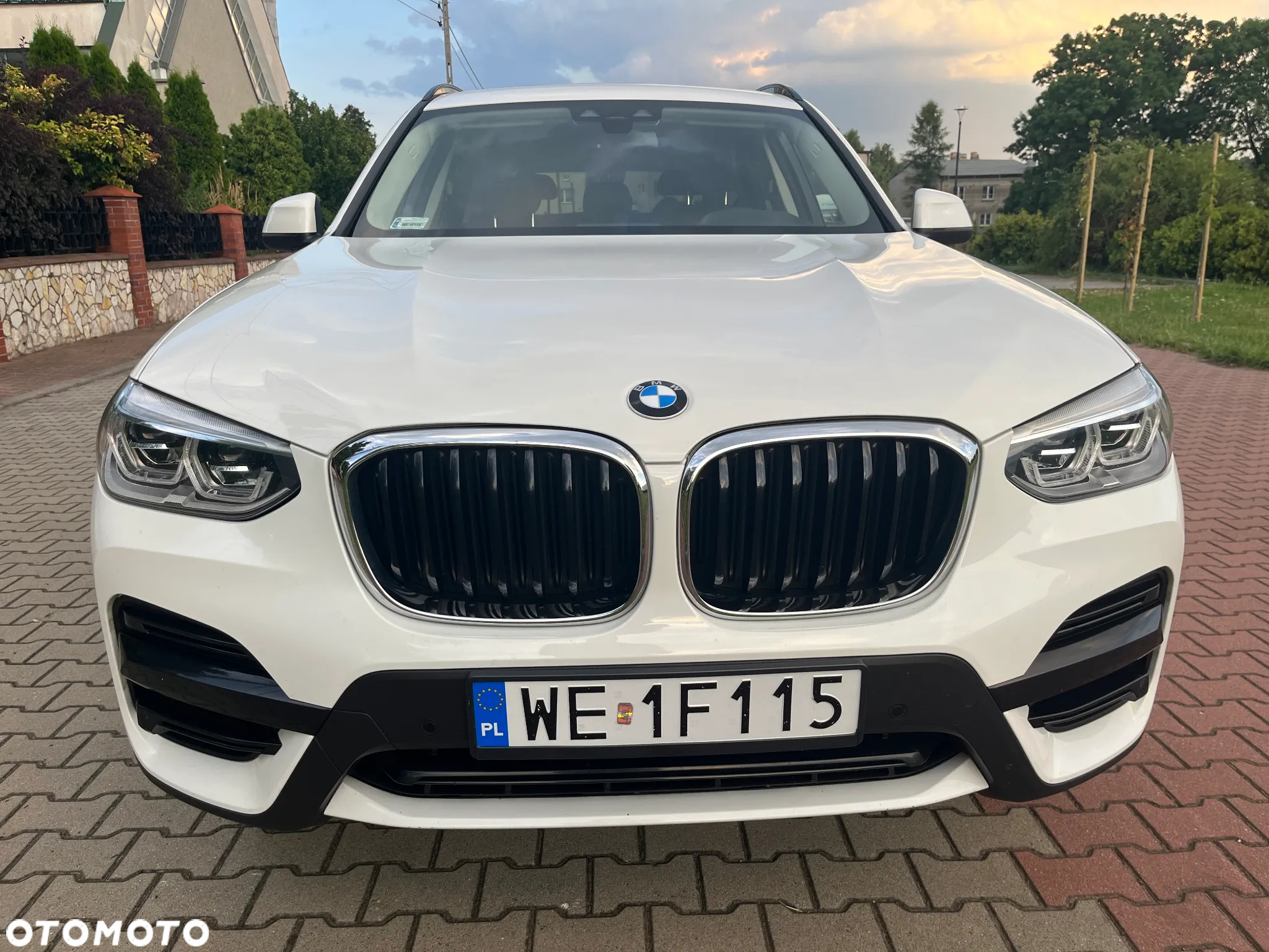 BMW X3 xDrive20i Advantage - 18