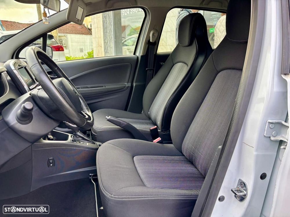 Renault Zoe (c/ Bateria) Intens 40 Q90 - 7