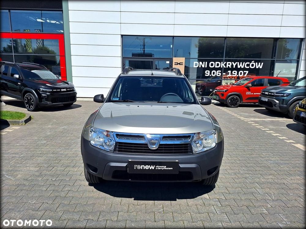 Dacia Duster 1.6 Ambiance Euro5 - 3