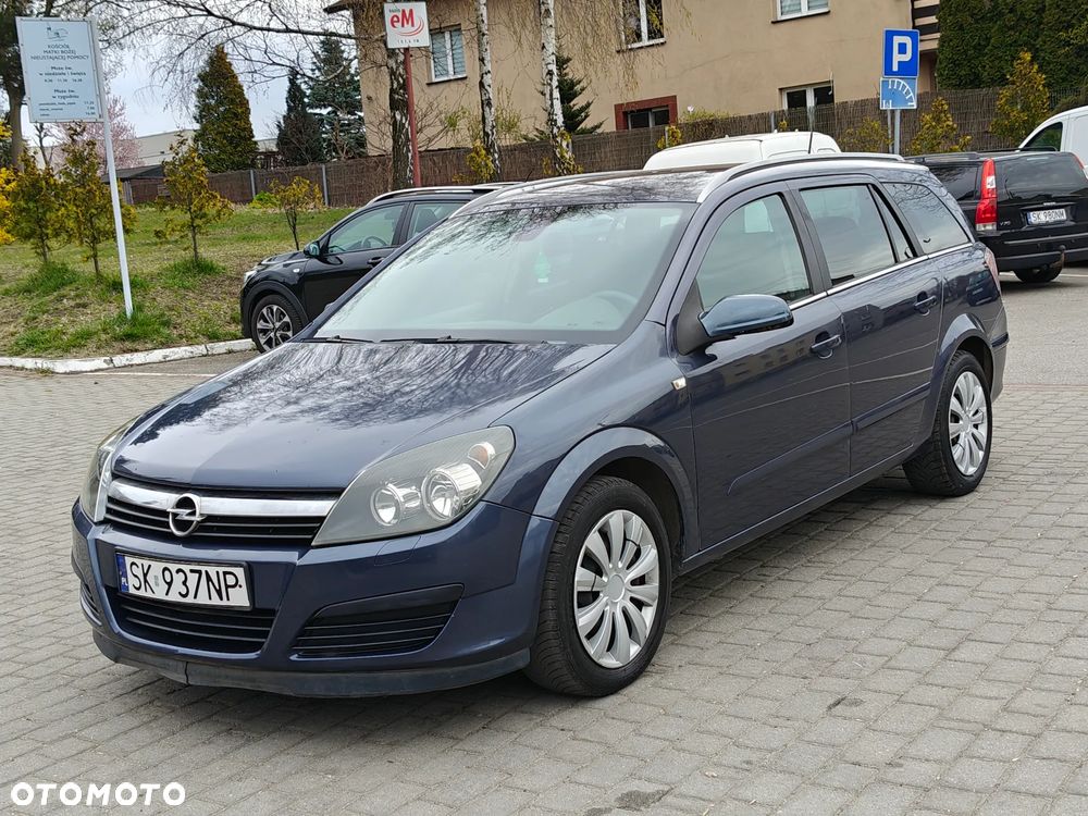 Opel Astra 1.6 Sport - 17