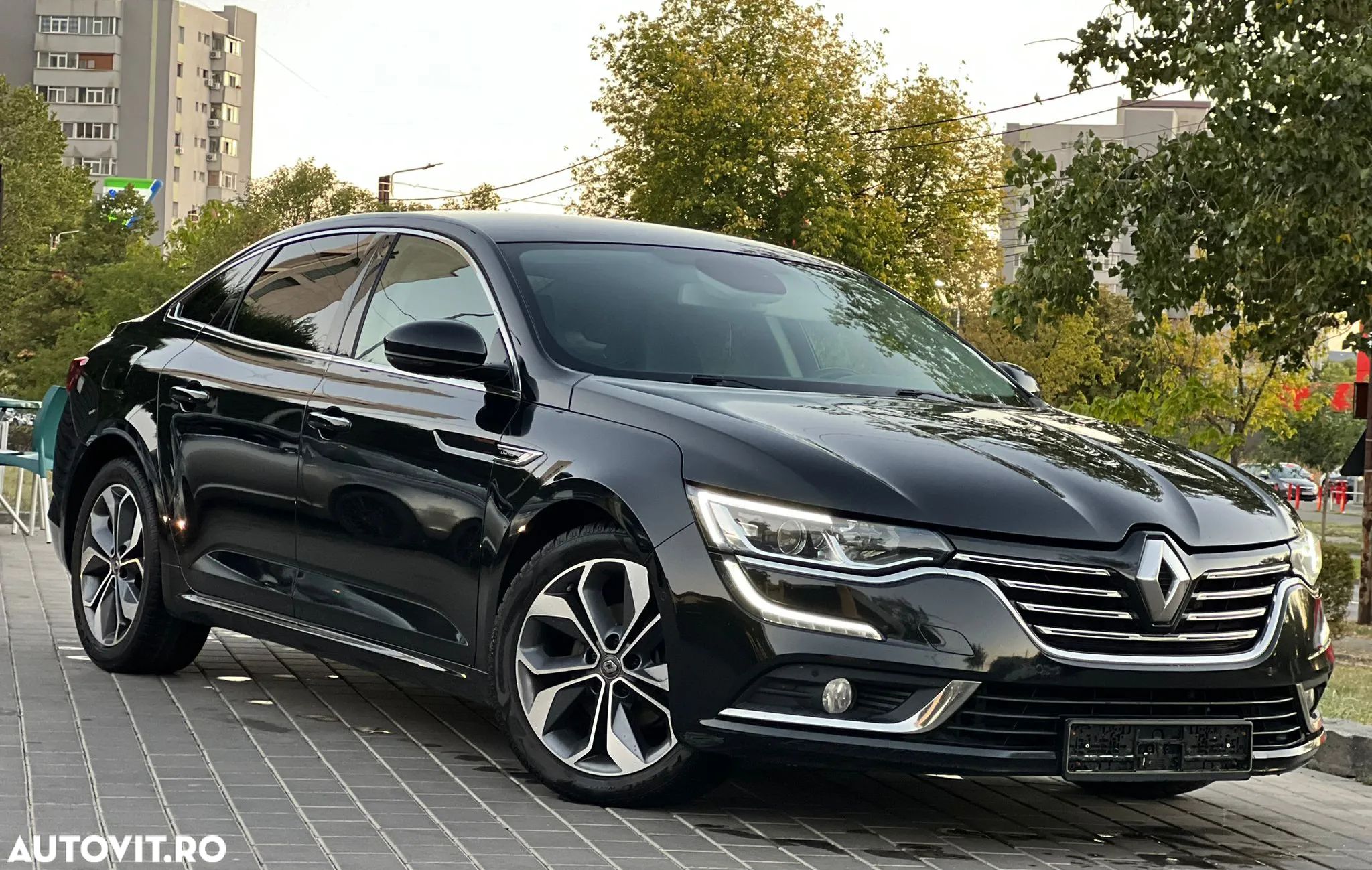 Renault Talisman - 1