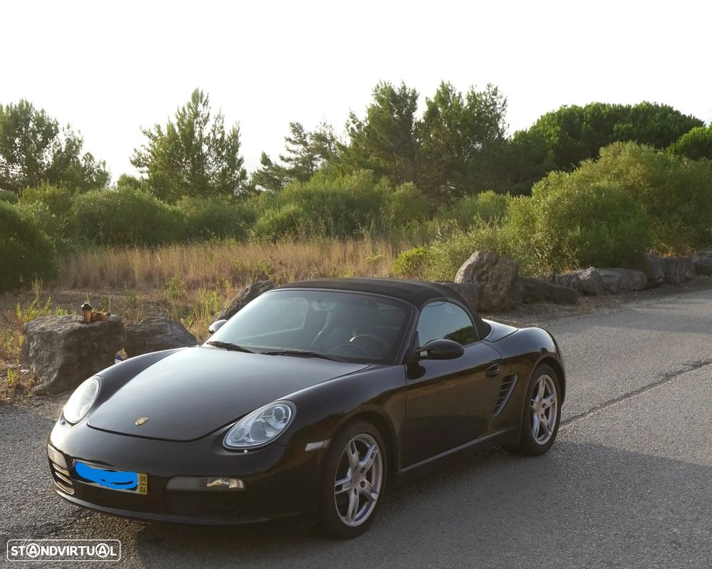 Porsche Boxster 2.7 - 2