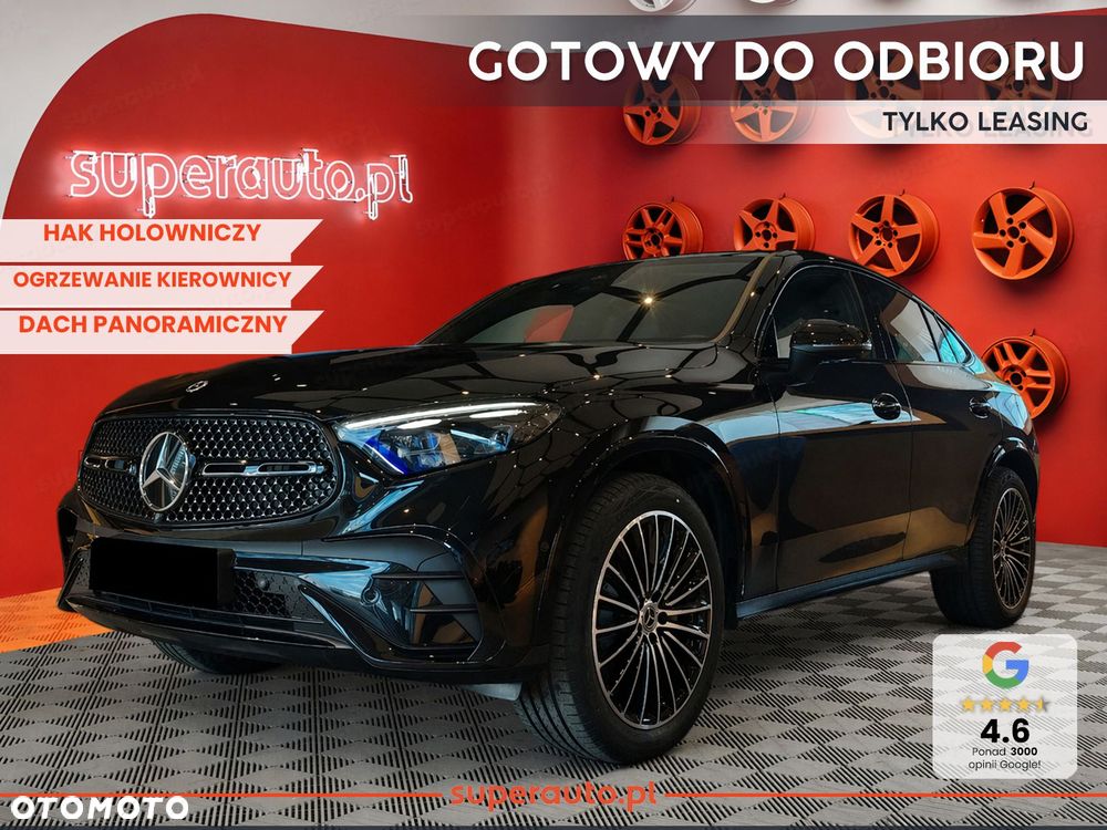 Mercedes-Benz GLC 220 d mHEV 4-Matic AMG Line - 2