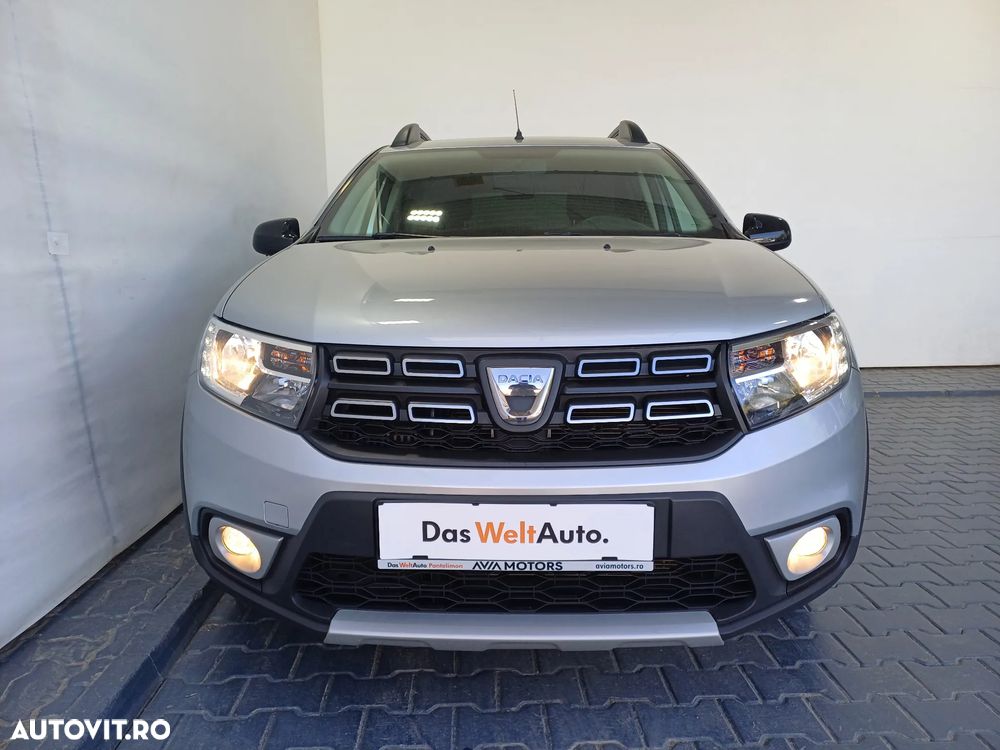 Dacia Sandero ECO-G 100 MT5 Comfort - 24