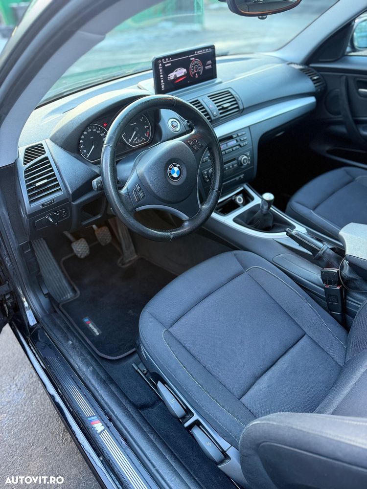 BMW Seria 1 116i - 9